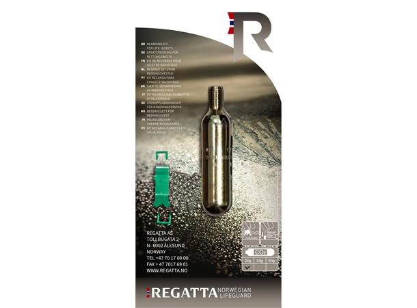 Gasspatron Regatta 24gr